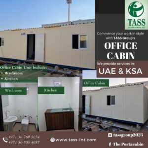 Septic Tanks UAE – TASS Group