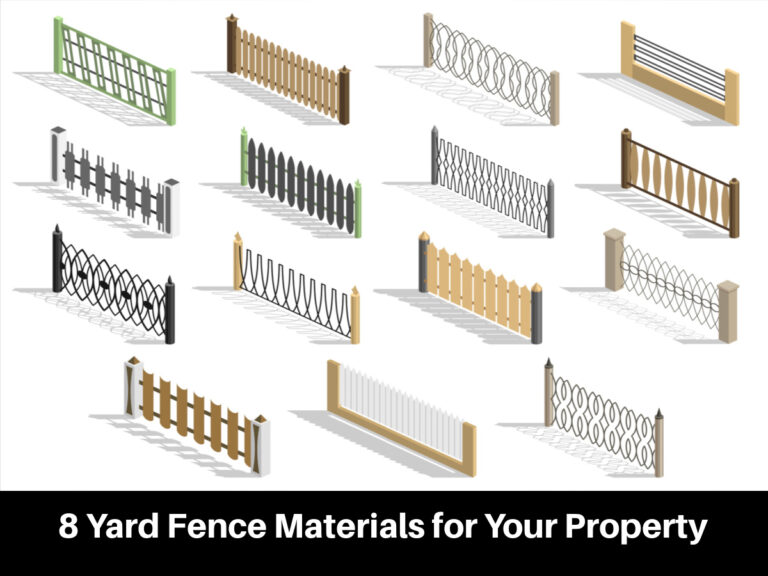 Durable commercial fencing solution UAE