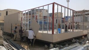 Steel Structure UAE