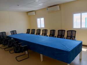 Portable Office Cabins UAE – TASS Group Modular Solutions