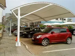 Car Parking & Outdoor Sheds