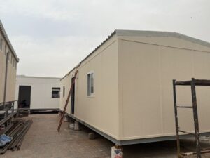 Portacabin Caravan in UAE