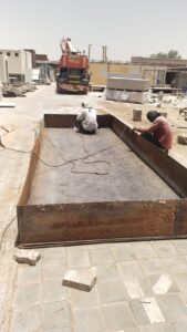 Portable Mosque & Majlis Cabins UAE