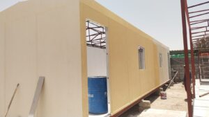 portable cabin supplier UAE