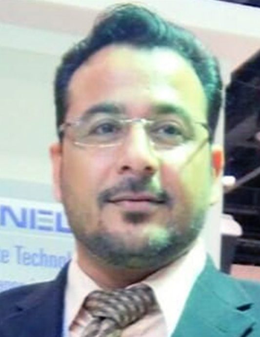 faisal qazi